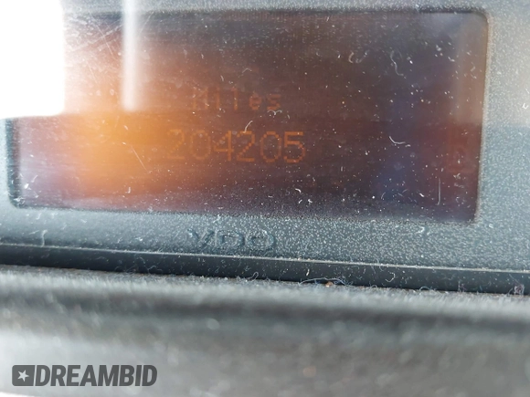 2004 Mercedes-Benz C 320 with VIN WDBRF64J54F497060, listed as a IAAI auction lot 41829238 with 204,205 mi miles and . Bid and sale history available at DreamBid. Image 7.