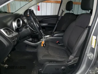 2017 Dodge Journey SXT с VIN 3C4PDCBB9HT612828, выставлен на аукционе Copart как лот 57017325 с пробегом 117 648 миль миль и Списание • Salvage title. История ставок и продаж доступна на DreamBid. Изображение 7.