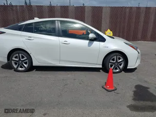 2016 Toyota Prius Four with VIN JTDKARFU9G3522204, listed as a IAAI auction lot 41904737 with 157,442 mi miles. Bid and sale history available at carsss.com. Image 13.