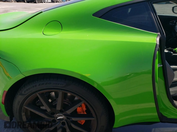 2020 Aston Martin Vantage z VIN SCFSMGAWXLGN04772, wystawiony jako Copart lot #66759284 z przebiegiem 17 757 mil mil oraz Szkoda całkowita • Salvage title. Historia ofert i sprzedaży dostępna na DreamBid. Obrazek 10.
