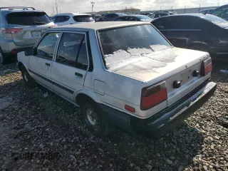 1987 Toyota Corolla с VIN JT2AE82E9H3449662, выставлен на аукционе Copart как лот 45969055 с пробегом 204 721 миль миль и Чистый • Clean title. История ставок и продаж доступна на DreamBid. Изображение 2.