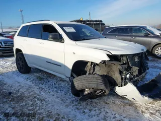 2020 Jeep Grand Cherokee Limited with VIN 1C4RJFBG8LC350612, listed as a IAAI auction lot 41386696 with 32,566 mi miles. Bid and sale history available at carsss.com. Image 1.