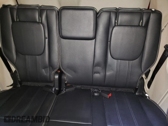 2015 Chrysler Town & Country Touring with VIN 2C4RC1BG7FR677513, listed as a Copart auction lot 51388025 with 52,938 mi miles and Salvage Title. Bid and sale history available at carsss.com. Image 10.