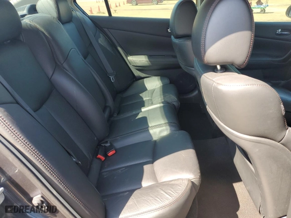 2012 Nissan Maxima 3.5 S with VIN 1N4AA5AP7CC800894, listed as a Copart auction lot 52020155 with 110,492 mi miles and Salvage Title. Bid and sale history available at carsss.com. Image 10.