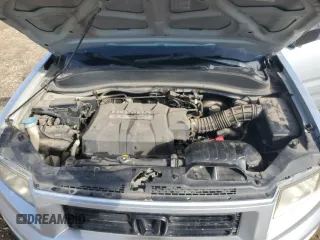 2006 Honda Ridgeline RTL with VIN 2HJYK16526H509772, listed as a Copart auction lot 55170775 with 297,623 mi miles and Clean Title. Bid and sale history available at carsss.com. Image 11.
