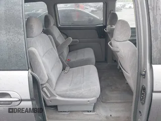 2000 Honda Odyssey EX with VIN 2HKRL1868YH602625, listed as a IAAI auction lot 42112378 with 135,853 mi miles and . Bid and sale history available at DreamBid. Image 8.
