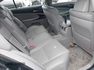 2006 Lexus GS with VIN JTHBH96S965005822, listed as a IAAI auction lot 41727062 with 250,261 mi miles. Bid and sale history available at carsss.com. Image 8.