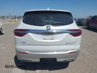2019 Buick Enclave Premium with VIN 5GAERCKW9KJ143221, listed as a IAAI auction lot 41861134 with 171,824 mi miles and . Bid and sale history available at carsss.com. Image 16.
