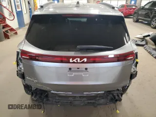 2024 Kia Seltos EX z VIN KNDER2AA0R7581163, wystawiony jako Copart lot #53490765 z przebiegiem 13 671 mil mil oraz Nie do naprawy • Non repairable. Historia ofert i sprzedaży dostępna na DreamBid. Obrazek 6.