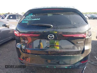2024 Mazda CX-90 Select z VIN JM3KKAHD3R1165975, wystawiony jako IAAI lot #42086144 z przebiegiem 10 317 mil mil oraz . Historia ofert i sprzedaży dostępna na DreamBid. Obrazek 17.