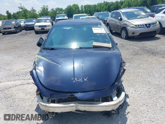 2014 Dodge Dart SXT z VIN 1C3CDFBB8ED725062, wystawiony jako IAAI lot #40949781 z przebiegiem 217 775 mil mil oraz . Historia ofert i sprzedaży dostępna na DreamBid. Obrazek 12.