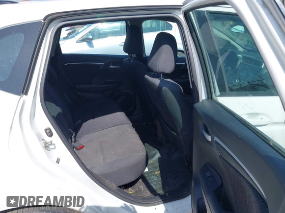 2019 Honda Fit EX with VIN 3HGGK5H81KM705598, listed as a IAAI auction lot 41889932 with 94,096 mi miles and . Bid and sale history available at DreamBid. Image 8.