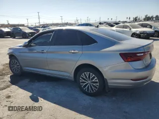 2021 Volkswagen Jetta S z VIN 3VWC57BU0MM058164, wystawiony jako Copart lot #55447925 z przebiegiem Nie podano mil oraz Szkoda całkowita • Salvage title. Historia ofert i sprzedaży dostępna na DreamBid. Obrazek 2.