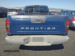 2002 Nissan Frontier z VIN 1N6DD26S62C330332, wystawiony jako Copart lot #59585415 z przebiegiem 178 547 mil mil oraz Tytuł czysty. Historia ofert i sprzedaży dostępna na DreamBid. Obrazek 6.