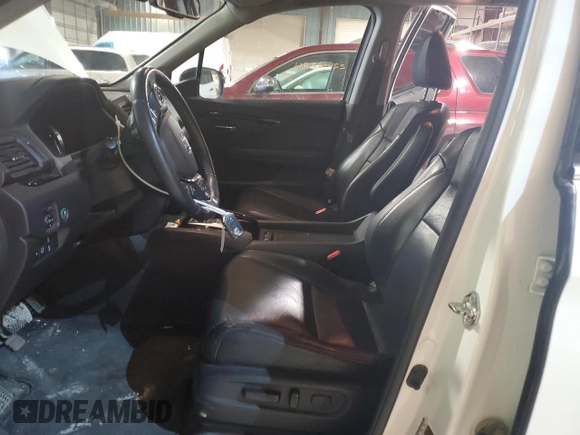 2016 Honda Pilot Elite with VIN 5FNYF6H06GB071661, listed as a Copart auction lot 47278245 with 226,194 mi miles and Salvage Title. Bid and sale history available at carsss.com. Image 7.