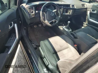 2013 Honda Civic Si z VIN 2HGFG4A53DH701450, wystawiony jako Copart lot #64694785 z przebiegiem 207 545 mil mil oraz Szkoda całkowita • Salvage title. Historia ofert i sprzedaży dostępna na DreamBid. Obrazek 8.