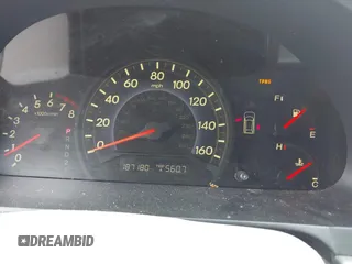 2010 Honda Odyssey EX-L with VIN 5FNRL3H69AB088994, listed as a IAAI auction lot 42007982 with 187,180 mi miles and . Bid and sale history available at DreamBid. Image 7.