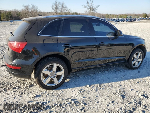 2012 Audi Q5 2.0T Premium Plus with VIN WA1LFAFP5CA139801, listed as a Copart auction lot 47482975 with 145,256 mi miles and Clean Title. Bid and sale history available at carsss.com. Image 3.