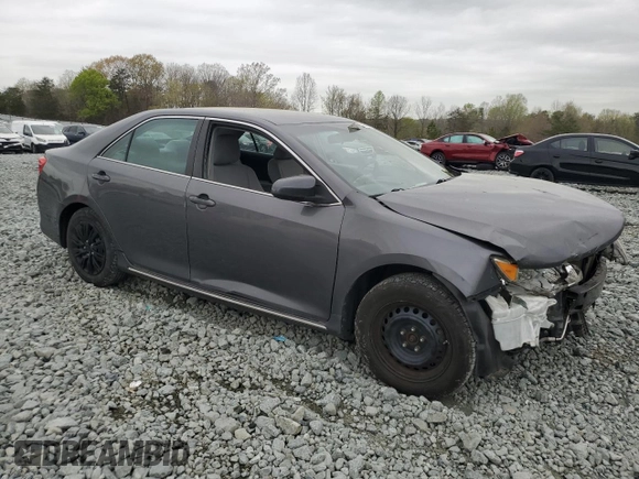 2014 Toyota Camry L with VIN 4T4BF1FK2ER389523, listed as a Copart auction lot 51286635 with 157,342 mi miles and Salvage Title. Bid and sale history available at carsss.com. Image 4.