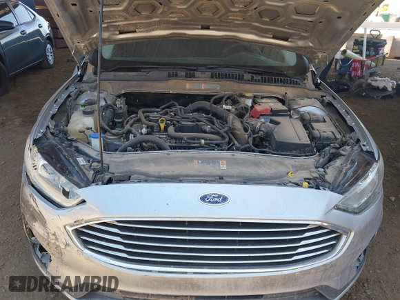 2020 Ford Fusion SE с VIN 3FA6P0HD6LR226325, выставлен на аукционе IAAI как лот 42301302 с пробегом 98 189 миль миль и . История ставок и продаж доступна на DreamBid. Изображение 10.