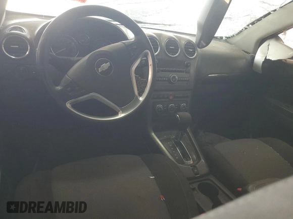 2014 Chevrolet Captiva Sport LS with VIN 3GNAL2EK5ES544633, listed as a Copart auction lot 71859704 with Not Provided miles and Salvage Title. Bid and sale history available at DreamBid. Image 8.