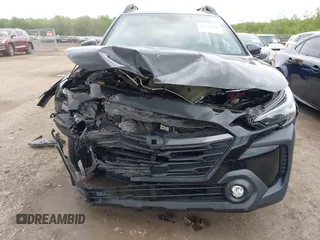 2024 Subaru Outback Premium с VIN 4S4BTADC2R3296320, выставлен на аукционе IAAI как лот 42246698 с пробегом 28 188 миль миль и . История ставок и продаж доступна на DreamBid. Изображение 6.