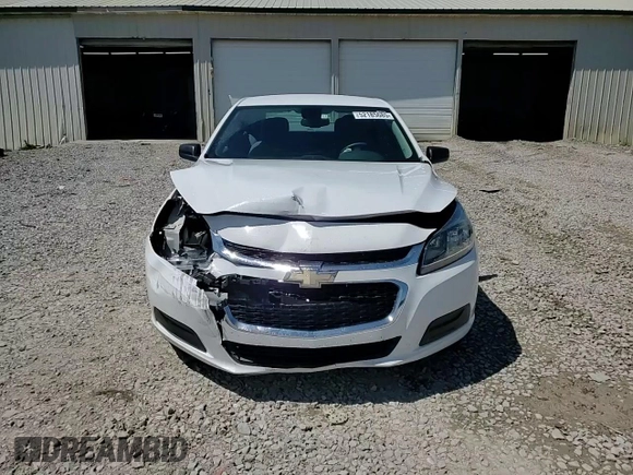 2015 Chevrolet Malibu LS with VIN 1G11B5SL4FF219724, listed as a Copart auction lot 52185685 with 118,567 mi miles and Salvage Title. Bid and sale history available at DreamBid. Image 13.