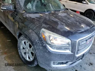 2016 GMC Acadia SLT with VIN 1GKKVRKD6GJ113832, listed as a Copart auction lot 45891005 with 130,283 mi miles and Clean Title. Bid and sale history available at carsss.com. Image 12.