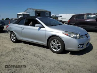 2007 Toyota Solara SE с VIN 4T1FA38P77U132360, выставлен на аукционе Copart как лот 60228805 с пробегом 83 825 миль миль и Списание • Salvage title. История ставок и продаж доступна на DreamBid. Изображение 4.