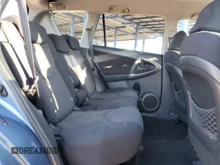 2006 Toyota RAV4 Sport z VIN JTMZD32V566009384, wystawiony jako Copart lot #60020355 z przebiegiem 158 296 mil mil oraz Szkoda całkowita • Salvage title. Historia ofert i sprzedaży dostępna na DreamBid. Obrazek 11.