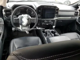 2021 Ford F-150 XL с VIN 1FTFW1E86MFC18511, выставлен на аукционе Copart как лот 60924895 с пробегом 60 766 миль миль и Списание • Salvage title. История ставок и продаж доступна на DreamBid. Изображение 8.