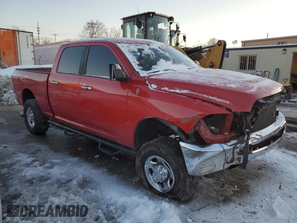 2011 Ram 2500 Big Horn z VIN 3D7UT2CL2BG573951, wystawiony jako Copart lot #41601825 z przebiegiem 270 226 mil mil oraz Szkoda całkowita • Salvage title. Historia ofert i sprzedaży dostępna na DreamBid. Obrazek 4.