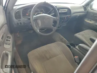 2000 Toyota Tundra SR5 with VIN 5TBBT4419YS049998, listed as a Copart auction lot 48729415 with 427,311 mi miles and Salvage Title. Bid and sale history available at DreamBid. Image 8.