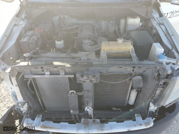 2016 Nissan NV SV with VIN 1N6AF0KY4GN814104, listed as a Copart auction lot 86546974 with 202,268 mi miles and Salvage Title. Bid and sale history available at carsss.com. Image 12.