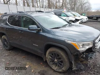 2019 GMC Acadia SLT with VIN 1GKKNULS9KZ202577, listed as a IAAI auction lot 41925682 with 138,414 mi miles and . Bid and sale history available at DreamBid. Image 13.