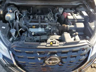 2022 Nissan Kicks S with VIN 3N1CP5BV7NL496197, listed as a Copart auction lot 50633005 with 31,517 mi miles and Salvage Title. Bid and sale history available at carsss.com. Image 12.