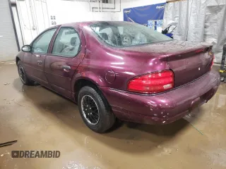 1998 Plymouth Breeze z VIN 1P3EJ46X9WN113083, wystawiony jako Copart lot #80370583 z przebiegiem 86 244 mil mil oraz Szkody całkowita. Historia ofert i sprzedaży dostępna na DreamBid. Obrazek 2.