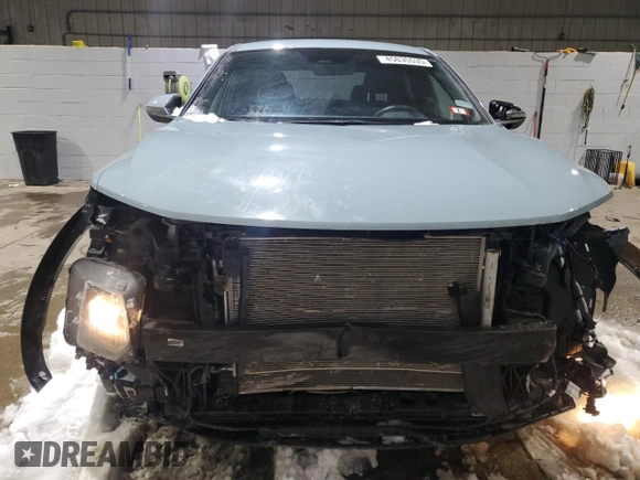 2023 Hyundai Santa Cruz SEL with VIN 5NTJBDAE6PH054563, listed as a Copart auction lot 45035535 with 27,329 mi miles and Salvage title. Bid and sale history available at DreamBid. Image 5.