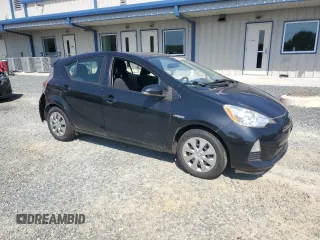 2014 Toyota Prius One with VIN JTDKDTB36E1573654, listed as a Copart auction lot 52643135 with 78,718 mi miles and Salvage Title. Bid and sale history available at DreamBid. Image 4.