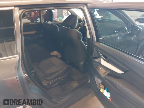 2022 Subaru Ascent Premium with VIN 4S4WMACDXN3411197, listed as a IAAI auction lot 40119232 with 43,924 mi miles and . Bid and sale history available at DreamBid. Image 8.