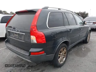 2012 Volvo XC90 Premier Plus with VIN YV4952CY1C1617229, listed as a IAAI auction lot 42042642 with 1 mi miles. Bid and sale history available at carsss.com. Image 4.