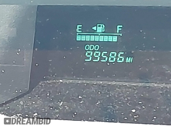 2005 Toyota Prius with VIN JTDKB20U853012517, listed as a IAAI auction lot 41996687 with 99,586 mi miles. Bid and sale history available at carsss.com. Image 16.