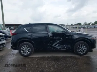 2024 Mazda CX-5 S Select with VIN JM3KFBBL2R0532106, listed as a IAAI auction lot 42135321 with 1,545 mi miles and . Bid and sale history available at DreamBid. Image 13.