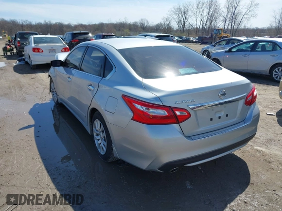 2017 Nissan Altima SV with VIN 1N4AL3AP1HC133200, listed as a IAAI auction lot 41996708 with 80,196 mi miles and . Bid and sale history available at carsss.com. Image 3.