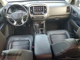 2020 GMC Canyon 4WD Denali with VIN 1GTG6EEN4L1245073, listed as a Copart auction lot 80462024 with 99,269 mi miles and Salvage Title. Bid and sale history available at carsss.com. Image 8.