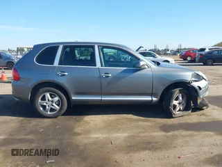 2006 Porsche Cayenne S with VIN WP1AB29P06LA62191, listed as a IAAI auction lot 42140823 with 153,930 mi miles and . Bid and sale history available at DreamBid. Image 13.