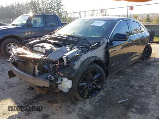 2015 Chevrolet Impala LS with VIN 2G11X5SL6F9177888, listed as a IAAI auction lot 41268551 with 134,156 mi miles and . Bid and sale history available at DreamBid. Image 16.