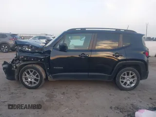 2019 Jeep Renegade Latitude with VIN ZACNJABB0KPJ75446, listed as a IAAI auction lot 42270073 with 156,849 mi miles and . Bid and sale history available at DreamBid. Image 14.