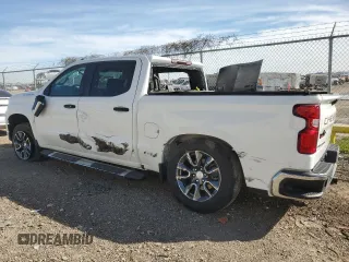 2023 Chevrolet Silverado 1500 LT with VIN 3GCPACEK3PG250460, listed as a Copart auction lot 41541585 with Not Provided miles and Clean Title. Bid and sale history available at DreamBid. Image 2.