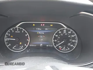 2018 Nissan Maxima SV with VIN 1N4AA6AP3JC366041, listed as a IAAI auction lot 41848298 with 79,724 mi miles and . Bid and sale history available at DreamBid. Image 7.